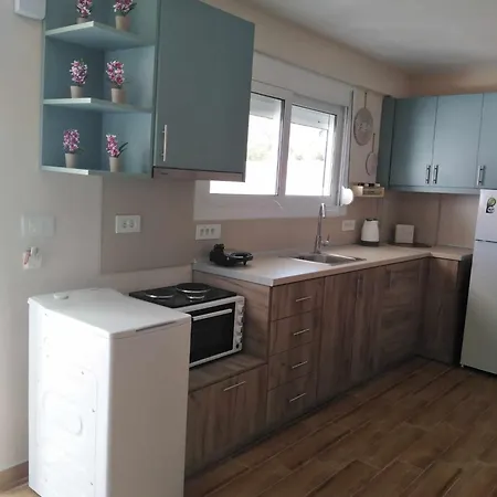 Appartement Stergios With Private Jacuzzi