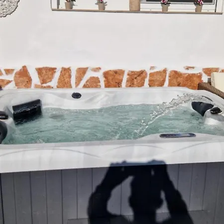 Appartement Stergios With Private Jacuzzi