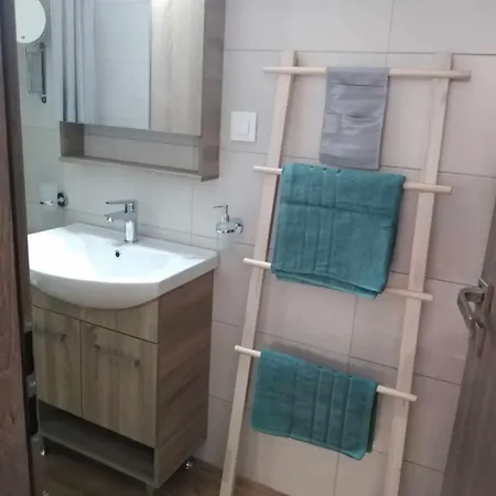 Stergios With Private Jacuzzi דירה קולימביה