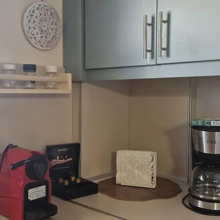 شقة Stergios With Private Jacuzzi *