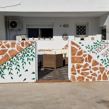 Stergios With Private Jacuzzi