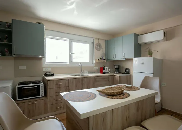 Stergios With Private Jacuzzi * コリンビア