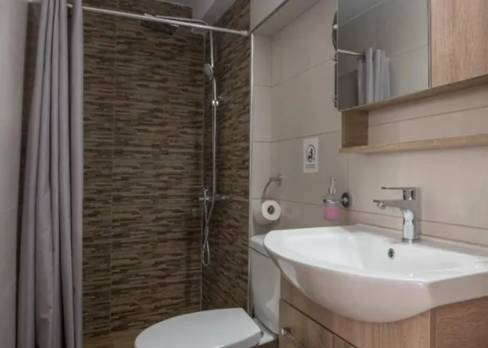 Stergios With Private Jacuzzi * コリンビア