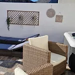 Stergios With Private Jacuzzi