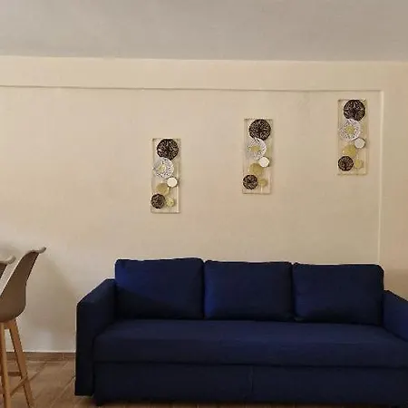 Stergios With Private Jacuzzi * קולימביה