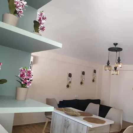 Stergios With Private Jacuzzi * קולימביה