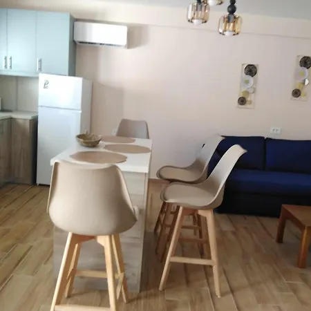 Stergios With Private Jacuzzi * קולימביה