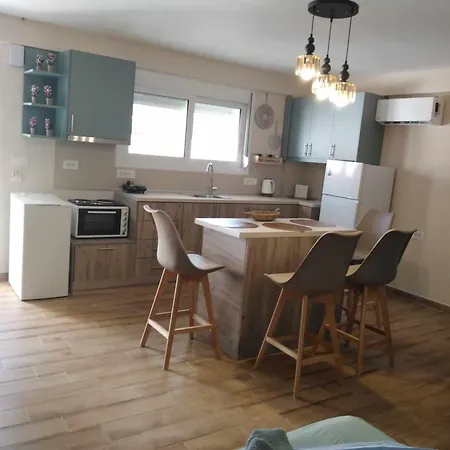 דירה Stergios With Private Jacuzzi קולימביה