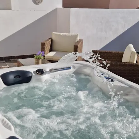 Stergios With Private Jacuzzi * 콜림비아