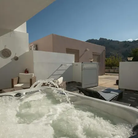Apartment Stergios With Private Jacuzzi Kolymbia