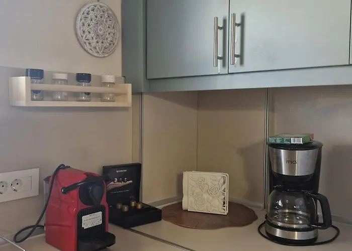 Apartman Stergios With Private Jacuzzi *